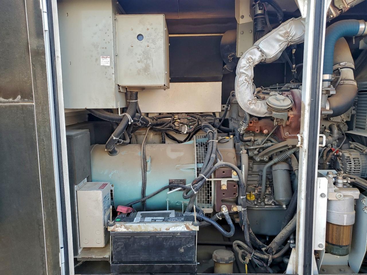 2016 Generator Multiquip Dca VIN: 73353480 Lot: 95564125
