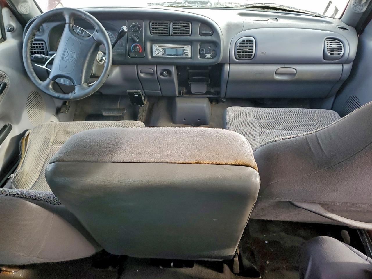 1998 Dodge Ram 1500 VIN: 1B7HC13Y6WJ191914 Lot: 95424485