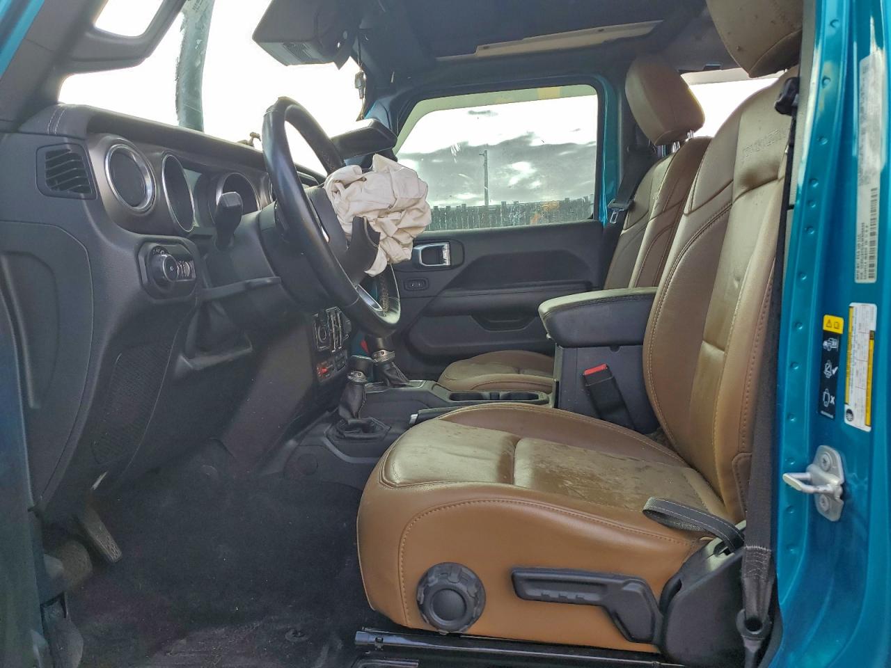 2020 Jeep Wrangler Unlimited Rubicon VIN: 1C4HJXFG3LW326633 Lot: 94922285