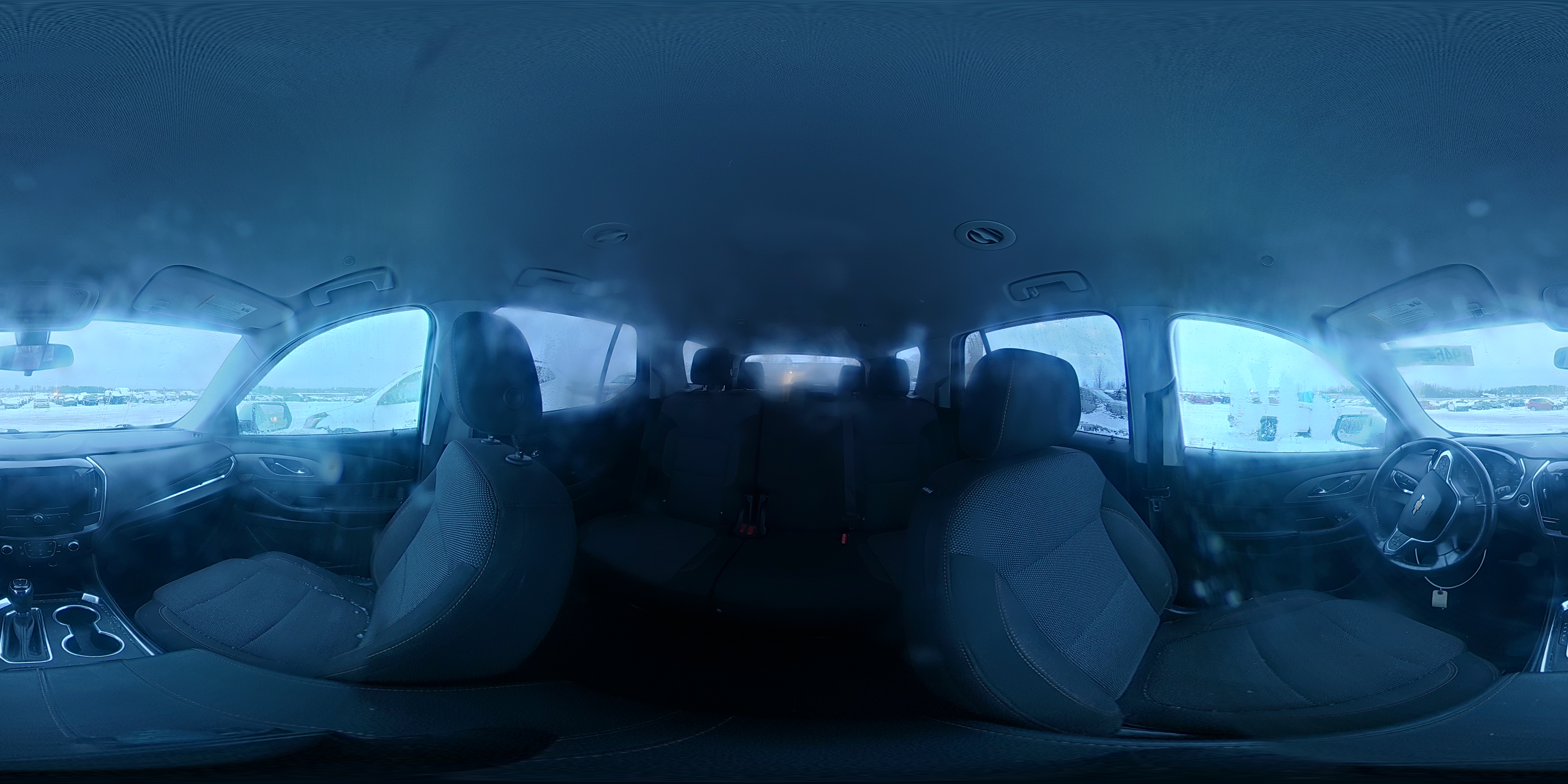 2018 Chevrolet Traverse Lt VIN: 1GNEVMKW5JJ133968 Lot: 94645975