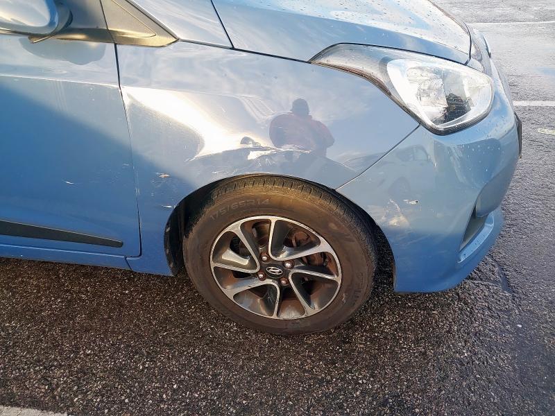 2018 HYUNDAI I10 1.0 PREMIUM 5DR