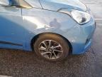 2018 HYUNDAI I10 1.0 PREMIUM 5DR for sale at Copart CHESTER