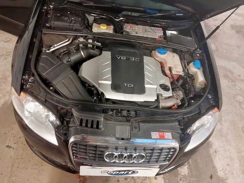 2006 AUDI A4 3.0 TDI TDV QUATTRO S LINE 5DR TIP AUTO