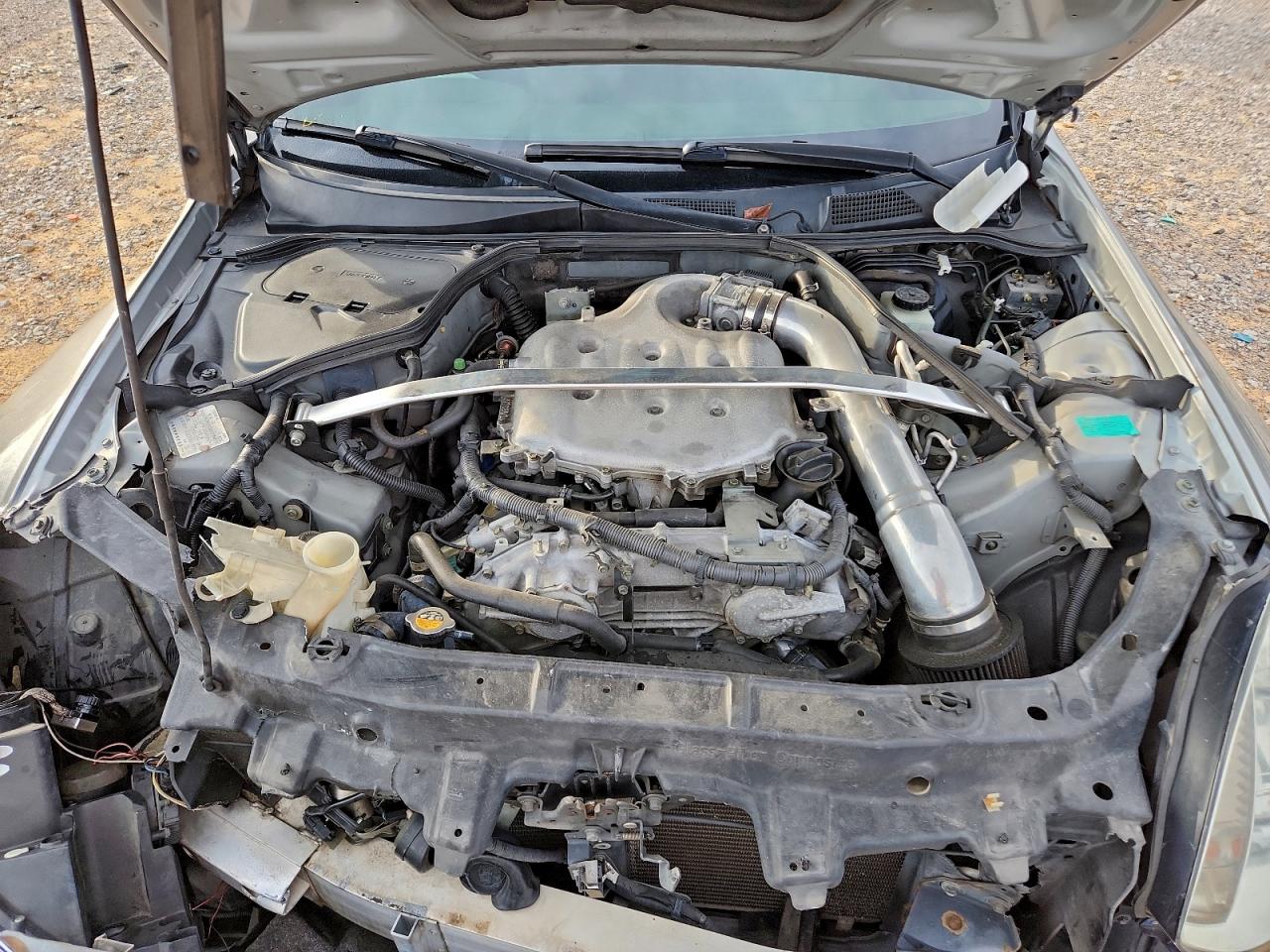 2003 Infiniti G35 VIN: JNKCV54E63M226203 Lot: 94573735