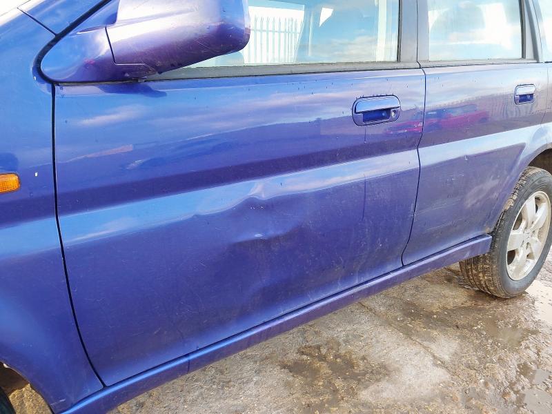 2001 HONDA HR-V 1.6 5DR 4WD