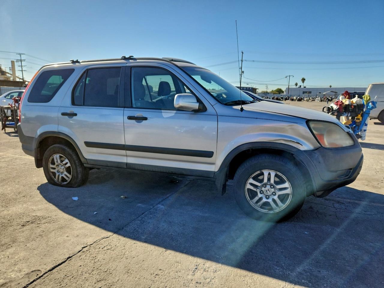 2004 Honda Cr-V Ex VIN: SHSRD78874U226115 Lot: 97169705