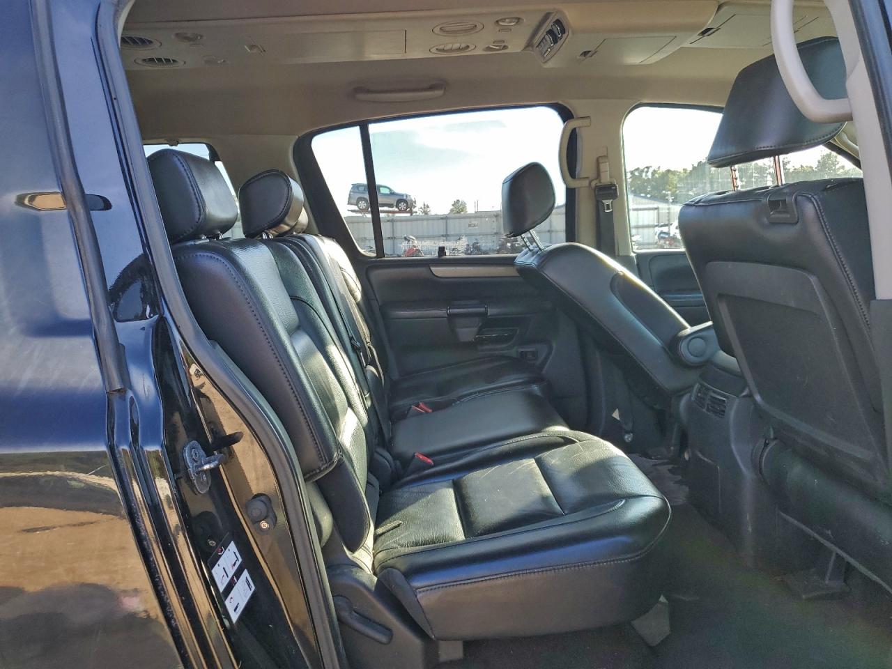 2008 Nissan Armada Se VIN: 5N1BA08D58N619507 Lot: 95088415