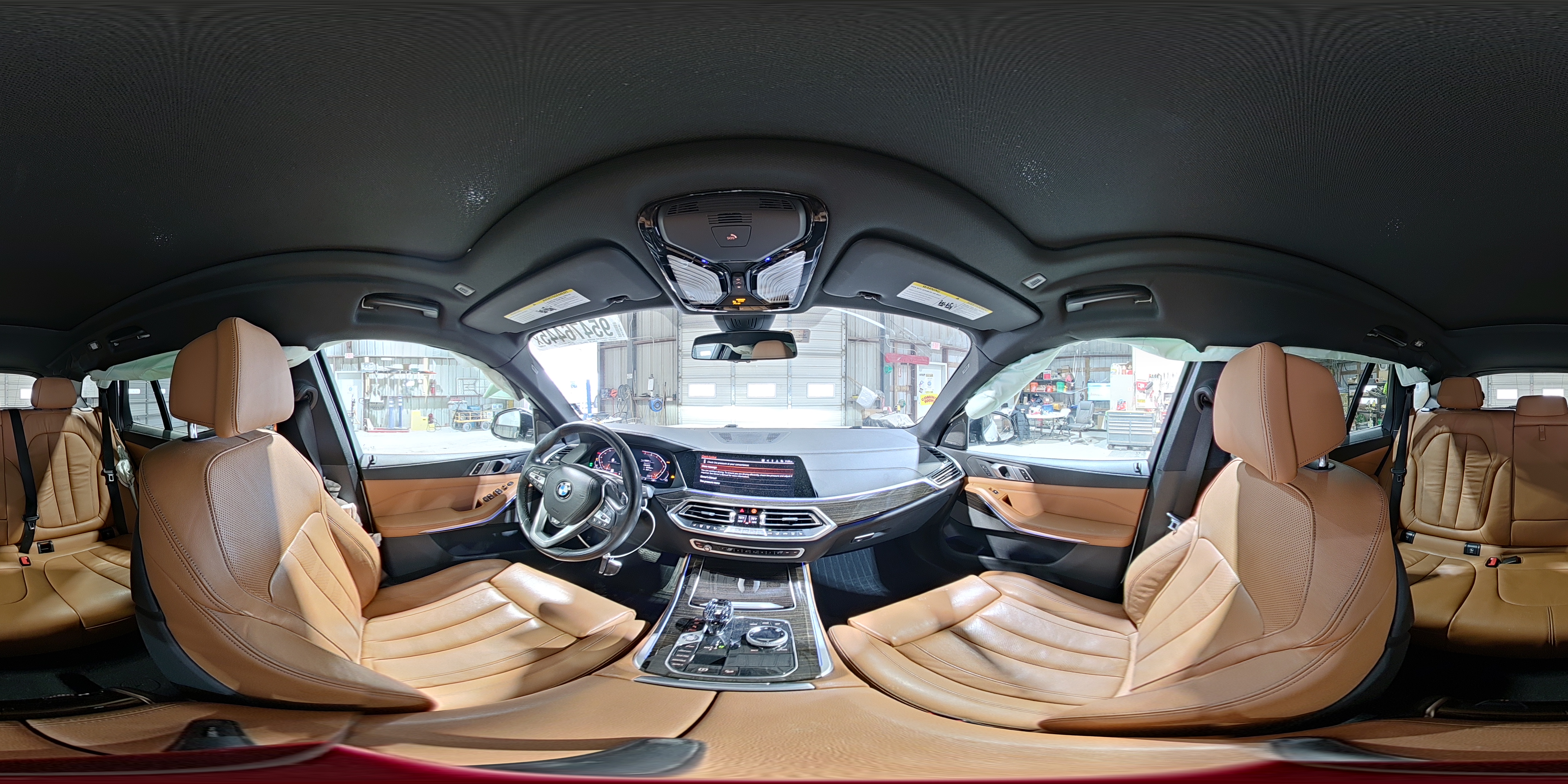 2019 BMW X5 xDrive40I VIN: 5UXCR6C57KLL21272 Lot: 95476445