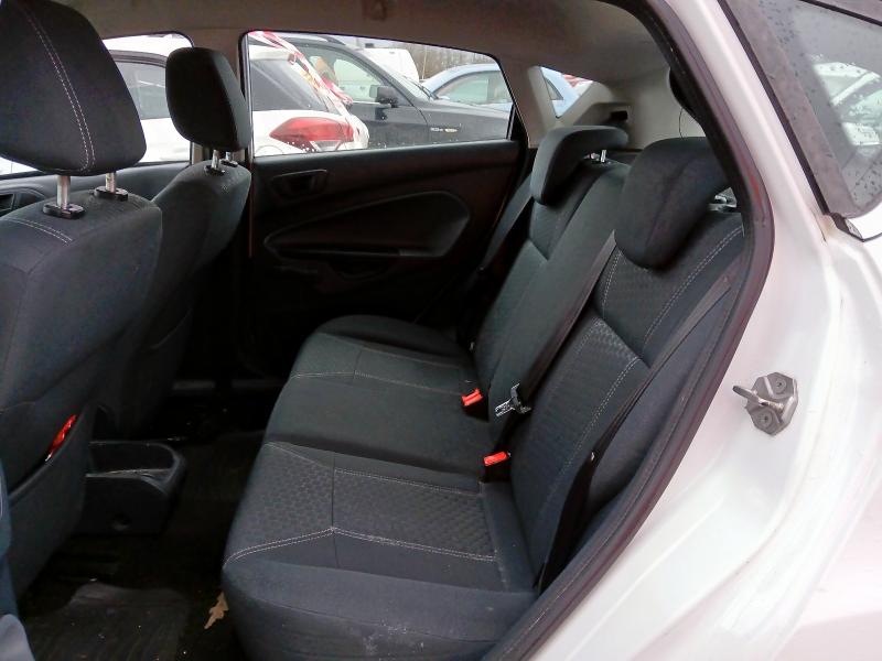 2010 FORD FIESTA 1.25 ZETEC 5DR [82]