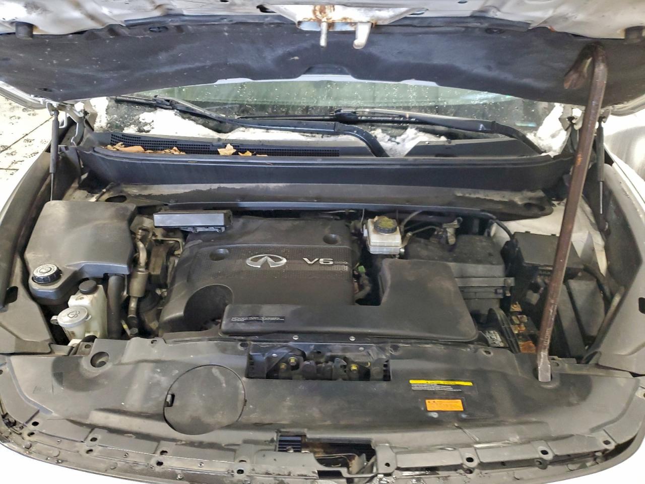 2015 Infiniti Qx60 VIN: 5N1AL0MM5FC525891 Lot: 94080265