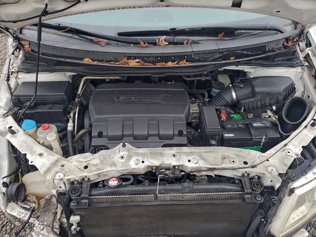 2011 Honda Odyssey Exl VIN: 5FNRL5H65BB084275 Lot: 94939505