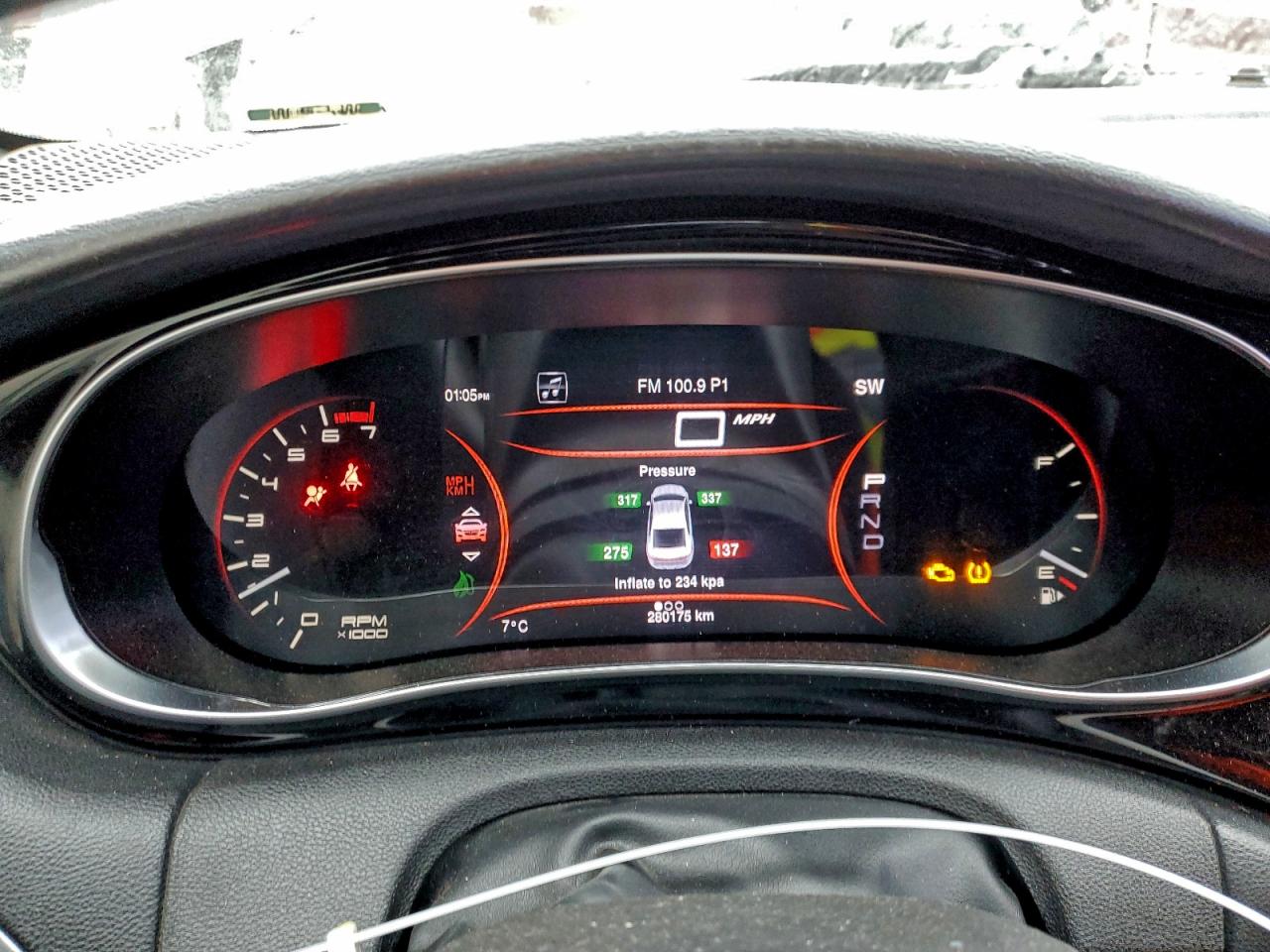 2013 Dodge Dart Limited VIN: 1C3CDFCAXDD681943 Lot: 96594035