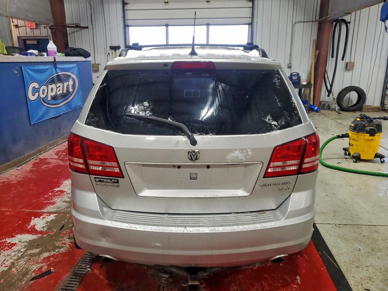 2010 Dodge Journey Sxt VIN: 3D4PG5FV4AT129070 Lot: 96161115