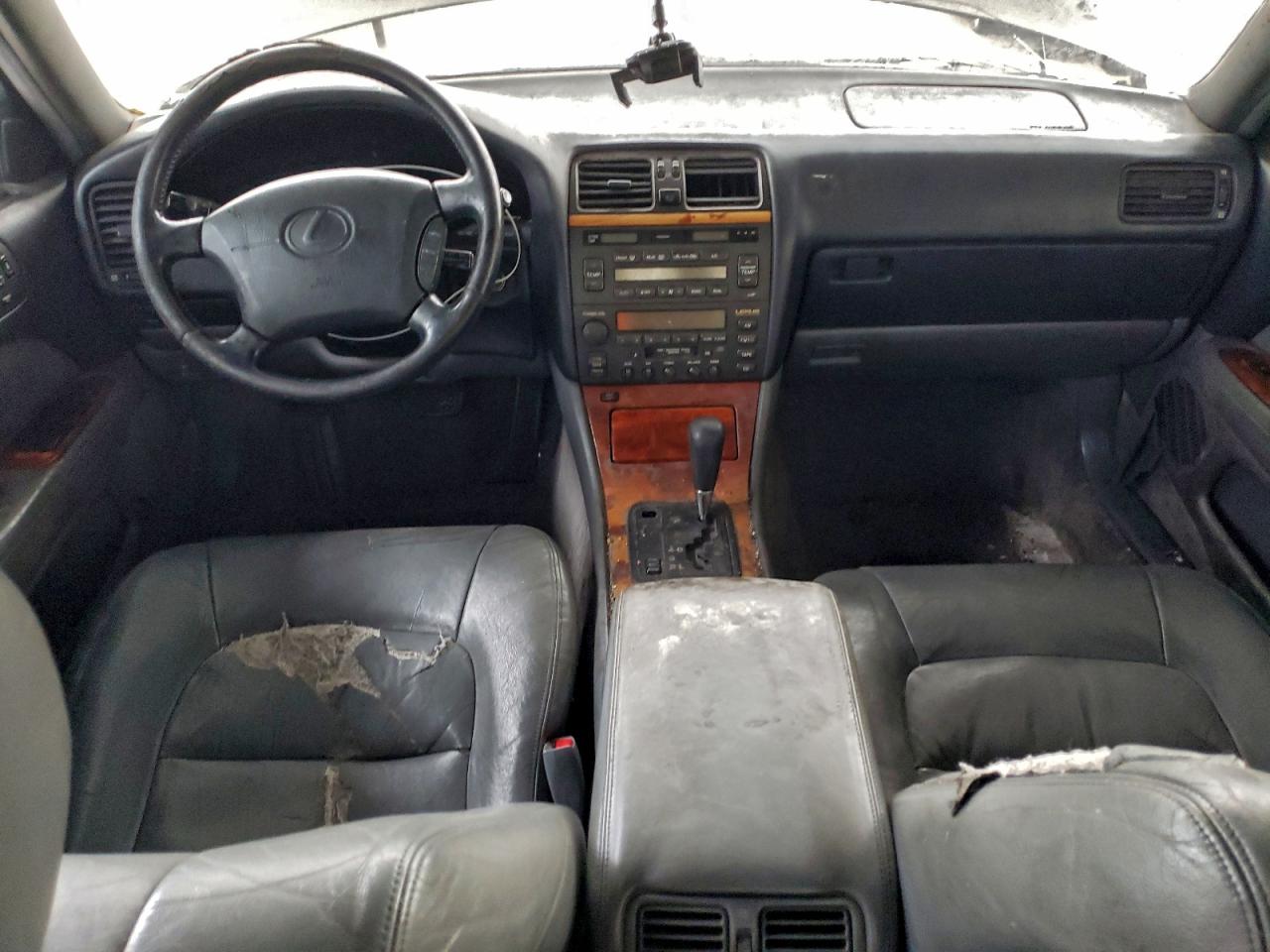 1998 Lexus Ls 400 VIN: JT8BH28F0W0108079 Lot: 96014445