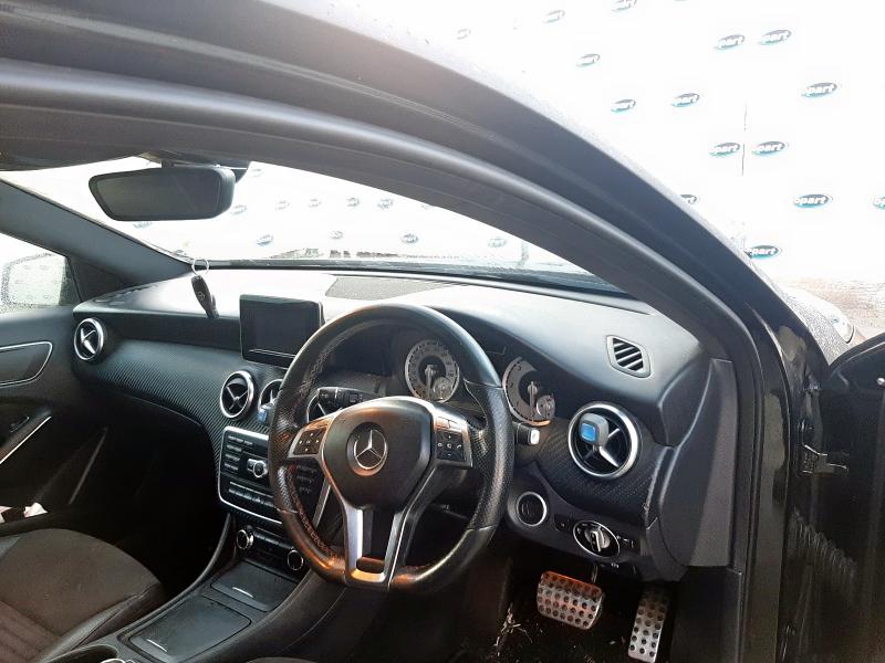 2014 MERCEDES-BENZ A CLASS A200 [2.1] CDI AMG SPORT 5DR AUTO