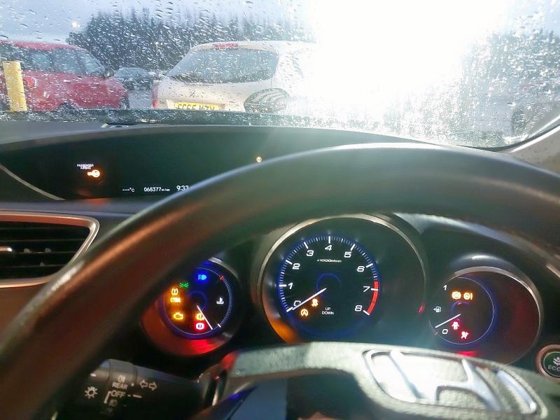 2015 HONDA CIVIC 1.8 I-VTEC SR 5DR