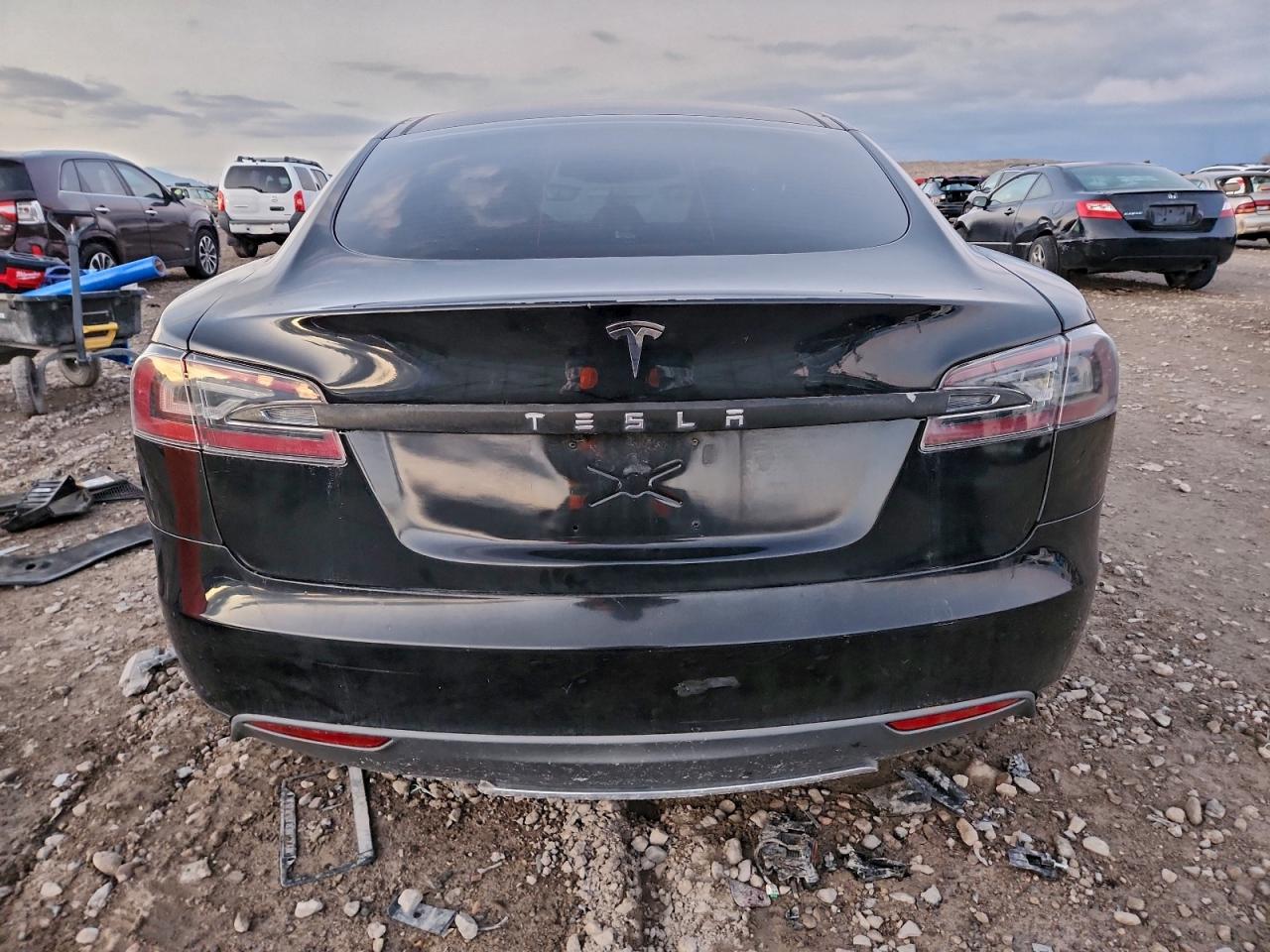 2013 Tesla Model S VIN: 5YJSA1AG5DFP13278 Lot: 95220045