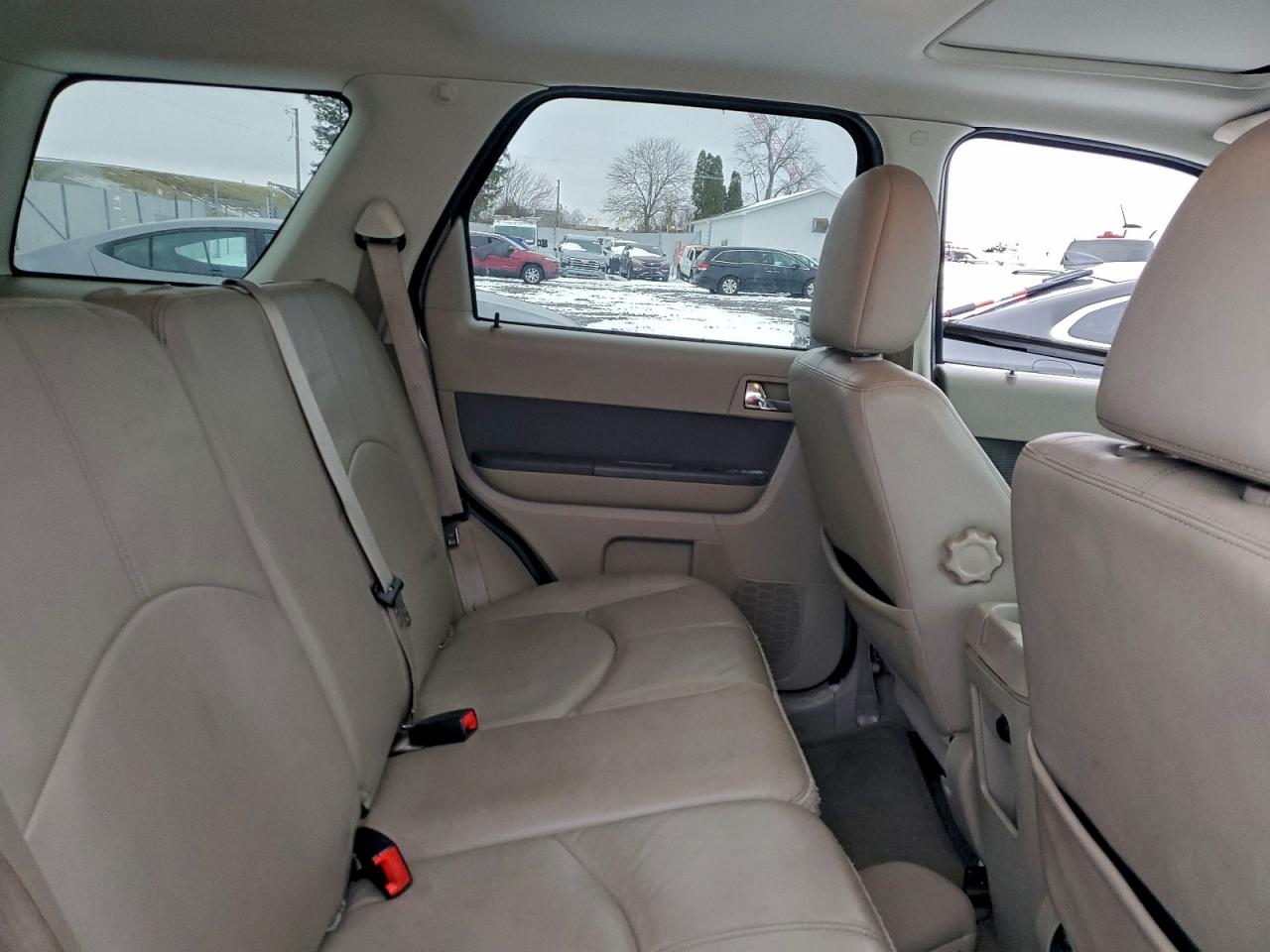 2010 Mercury Mariner VIN: 4M2CN8B74AKJ26711 Lot: 94630625