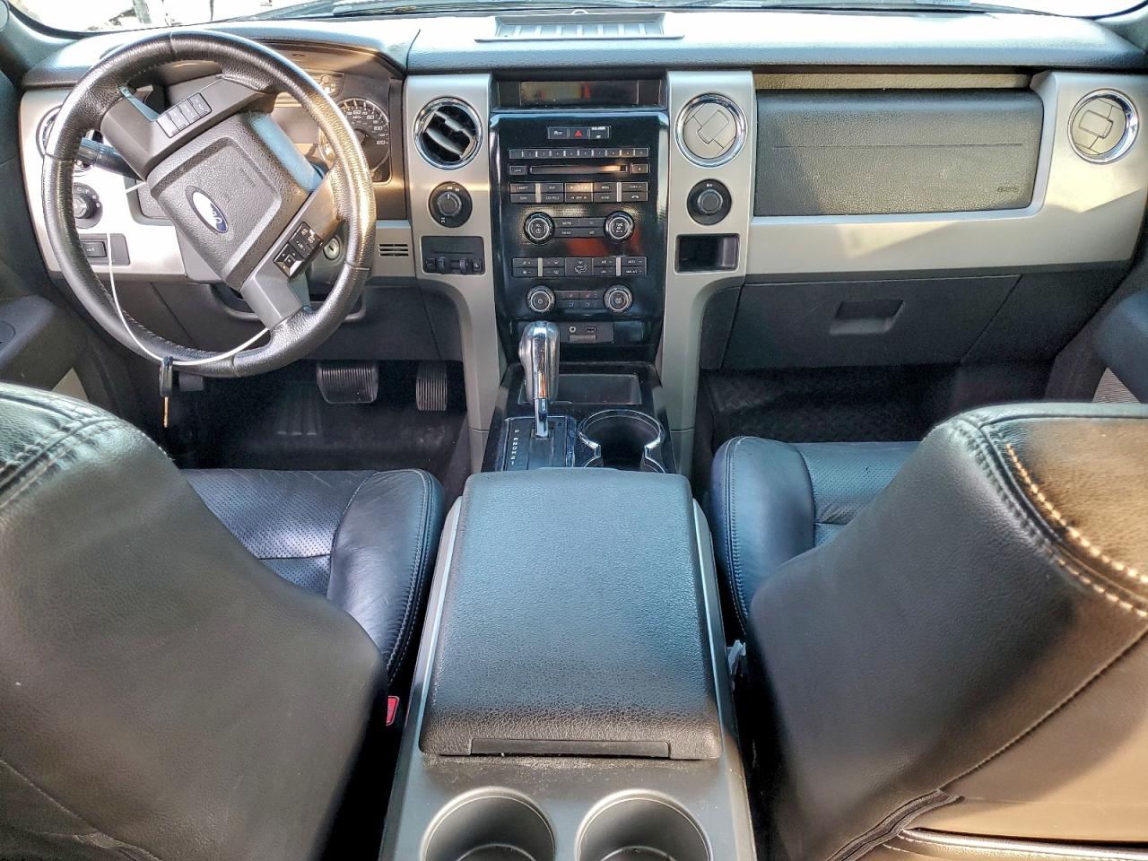 2012 Ford F150 Supercrew VIN: 1FTFW1CF5CFA36315 Lot: 95469585