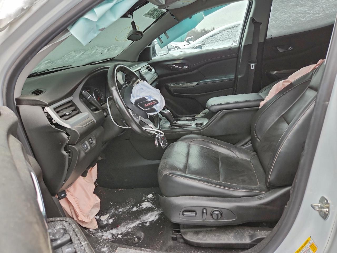 2019 GMC Acadia Slt-1 VIN: 1GKKNULS1KZ255483 Lot: 82431905