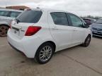 2016 TOYOTA YARIS 1.33 VVT-I ICON 5DR for sale at Copart SANDWICH
