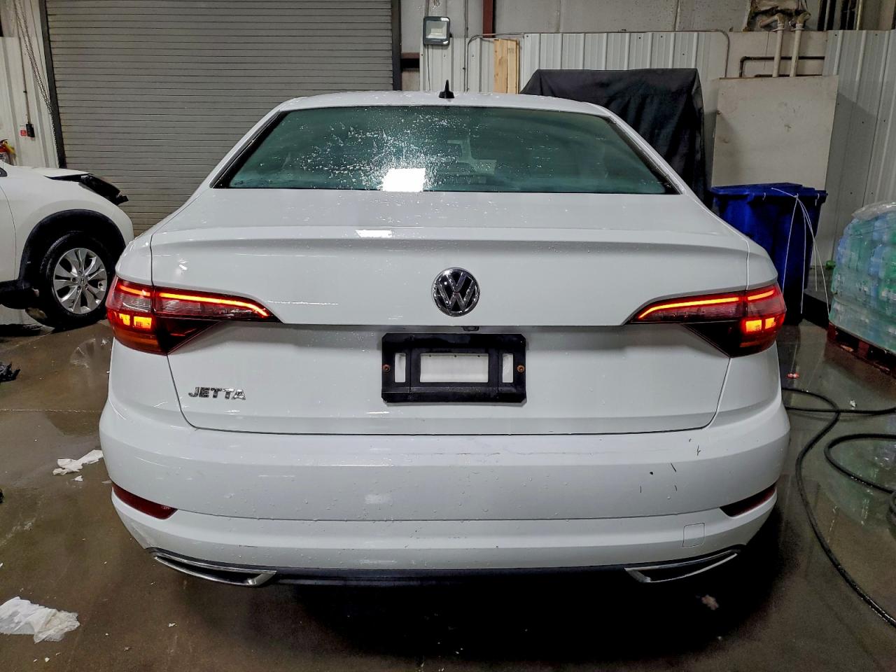 2019 Volkswagen Jetta S VIN: 3VWC57BU4KM049156 Lot: 95178585