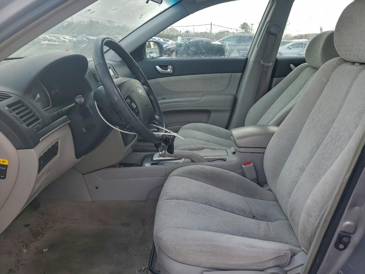 2007 Hyundai Sonata Se VIN: 5NPEU46F67H275947 Lot: 97288775