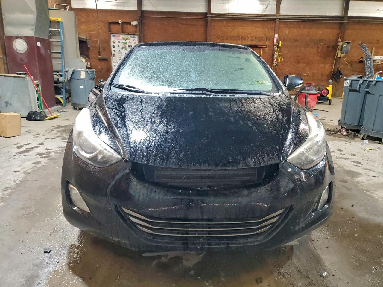 2012 Hyundai Elantra Gls VIN: KMHDH4AE4CU219287 Lot: 97115235