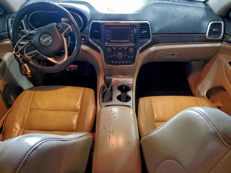 Parquets JEEP GRAND CHER 2017 Biały