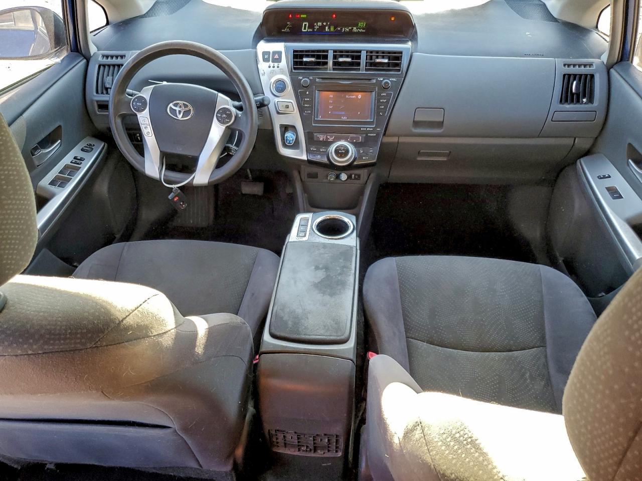 2013 Toyota Prius V VIN: JTDZN3EU3D3205869 Lot: 94595205