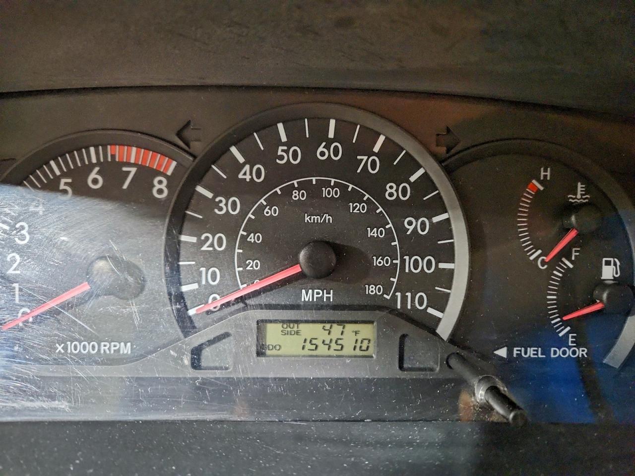 2003 Toyota Corolla Ce VIN: 1NXBR32E53Z099691 Lot: 95295855