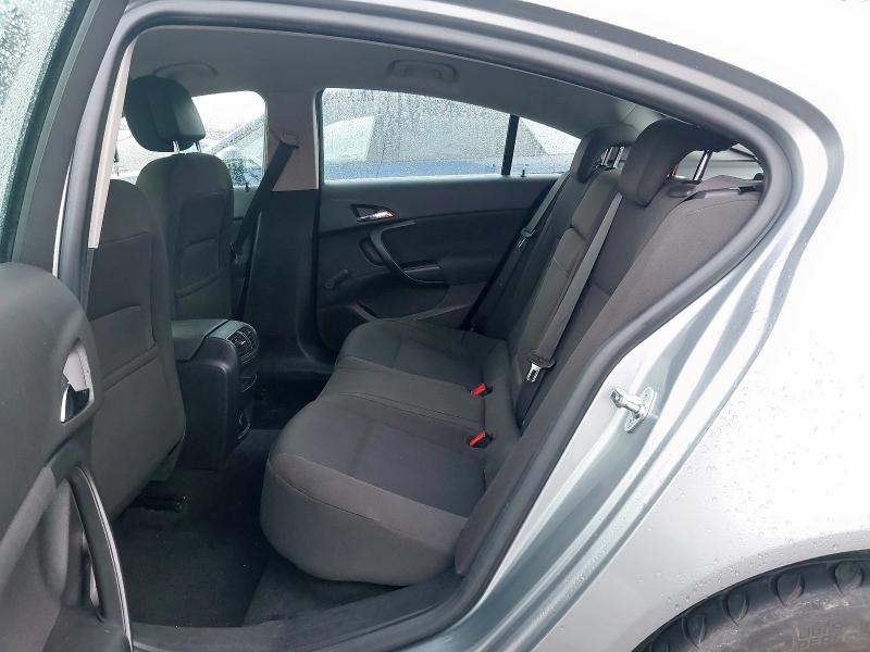 2012 VAUXHALL INSIGNIA 2.0 CDTI EXCLUSIV 5DR