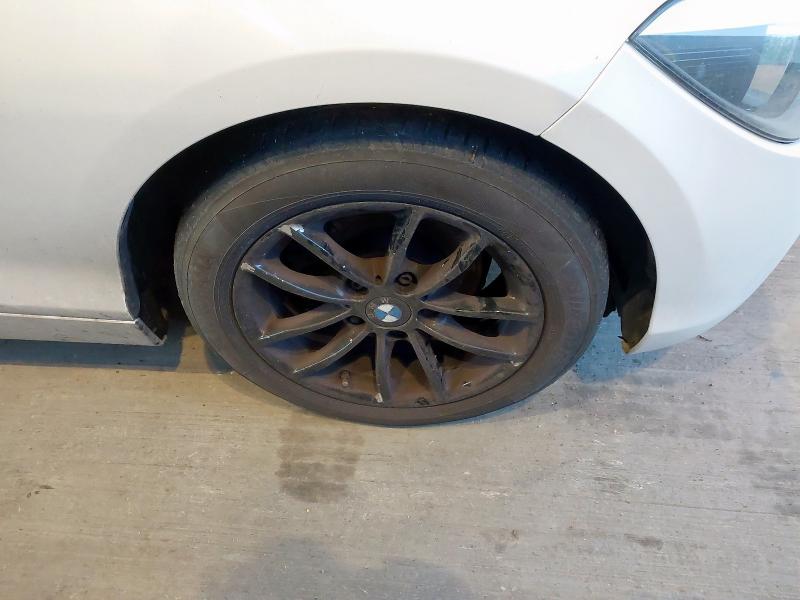 2014 BMW 1 SERIES 116D SE 3DR