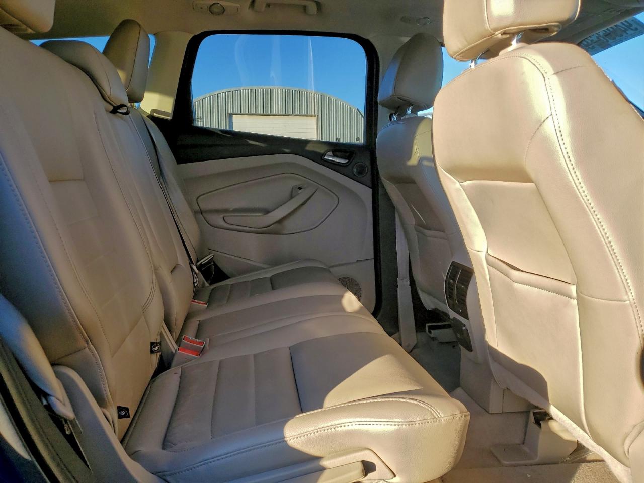 2014 Ford Escape Titanium VIN: 1FMCU9JX7EUD15925 Lot: 94966395