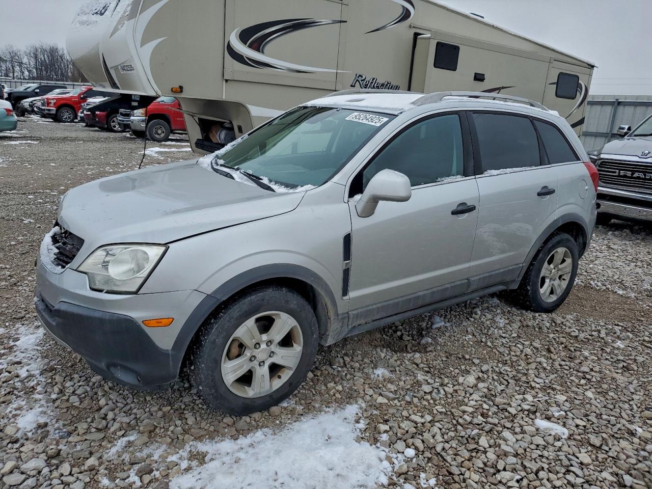 2014 Chevrolet Captiva Ls