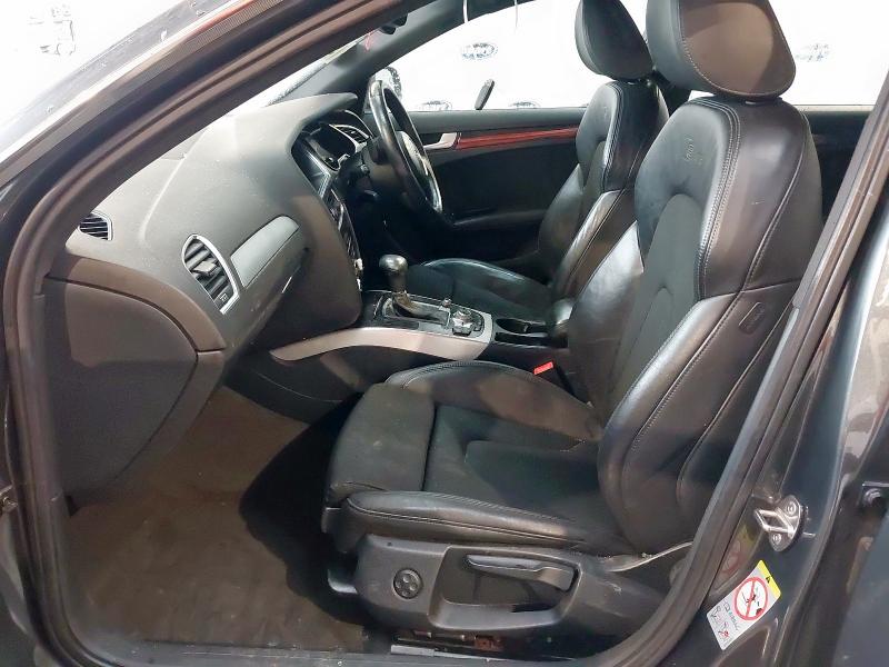 2014 AUDI A4 2.0 TDI 150 S LINE 4DR MULTITRONIC