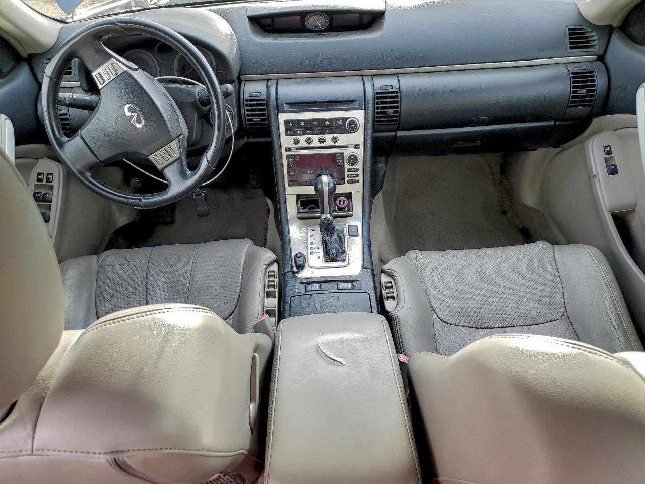 2006 Infiniti G35 VIN: JNKCV51EX6M518199 Lot: 95308755