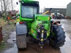 2016 MERL F50TD for sale at Copart WOLVERHAMPTON