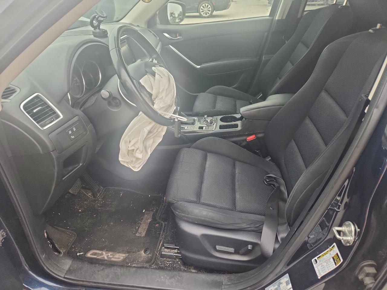 2016 Mazda Cx-5 Touring VIN: JM3KE2CY3G0783176 Lot: 95136635