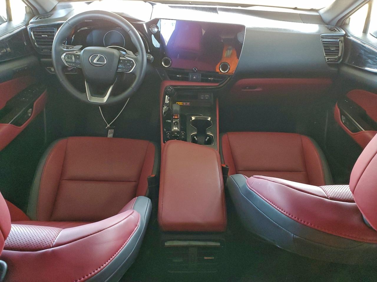 2025 Lexus Nx 350 Premium VIN: JTJGGCEZ8S5011513 Lot: 95001495