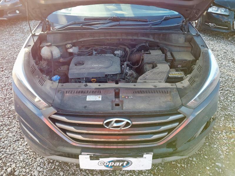 2016 HYUNDAI TUCSON 1.7 CRDI BLUE DRIVE SE NAV 5DR 2WD