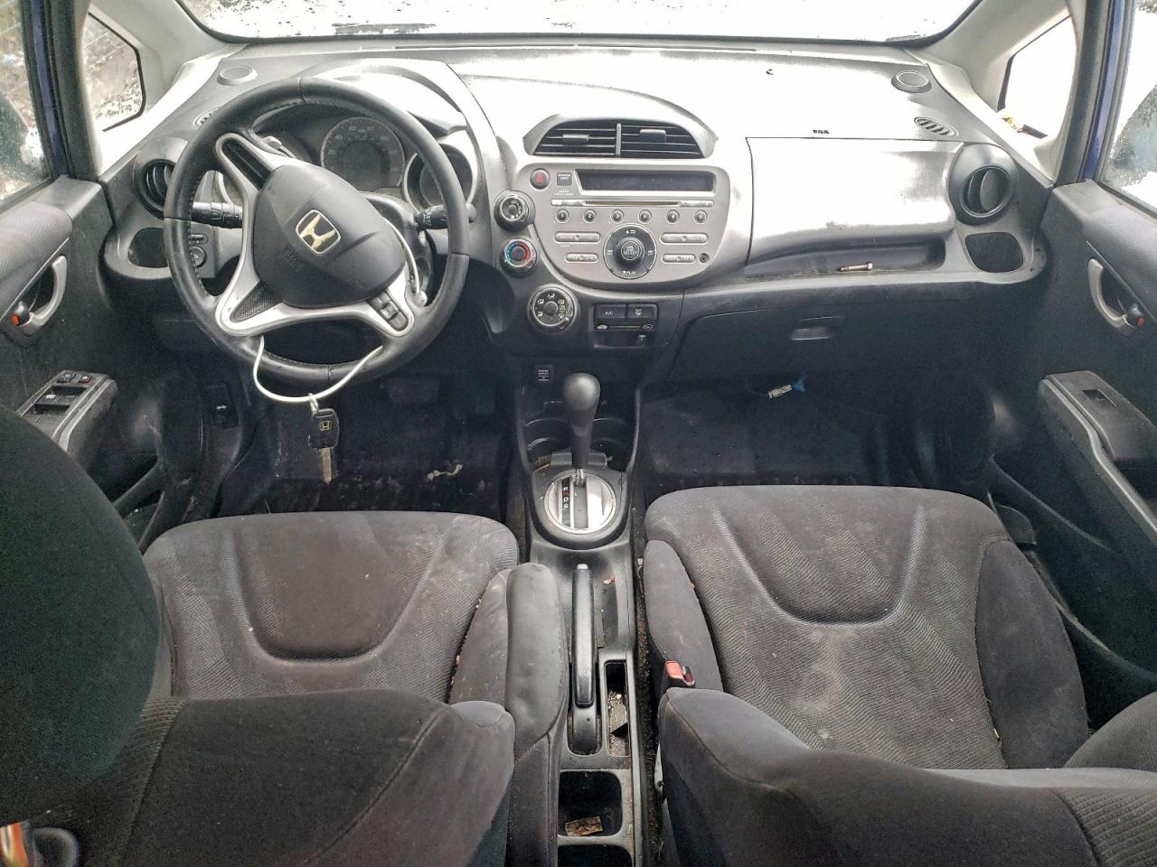 2010 Honda Fit Sport VIN: JHMGE8H49AS023271 Lot: 96495565