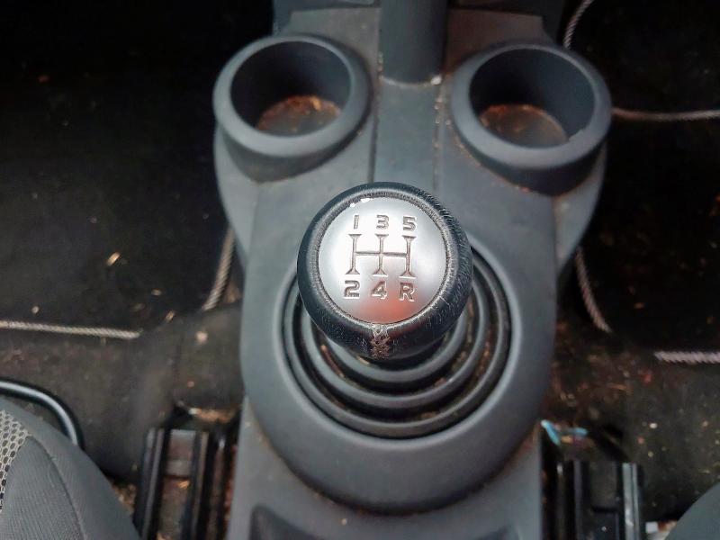 2009 MITSUBISHI COLT 1.3 CZ2 CLEARTEC 3DR