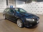 2007 AUDI A4 2.0T FSI QUATTRO S LINE SPECIAL EDITION 5DR for sale at Copart EAST KILBRIDE
