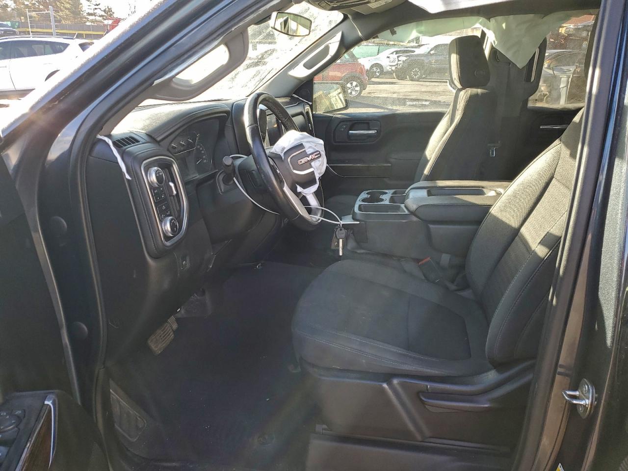 2022 GMC Sierra Limited K1500 Sle VIN: 1GTR9BED4NZ169512 Lot: 96301575