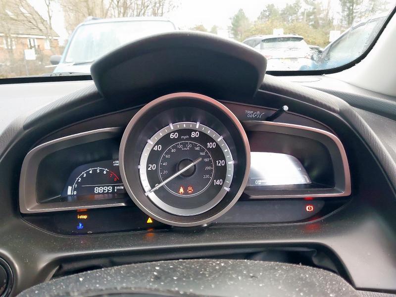 2017 MAZDA 2 1.5 75 SE-L 5DR