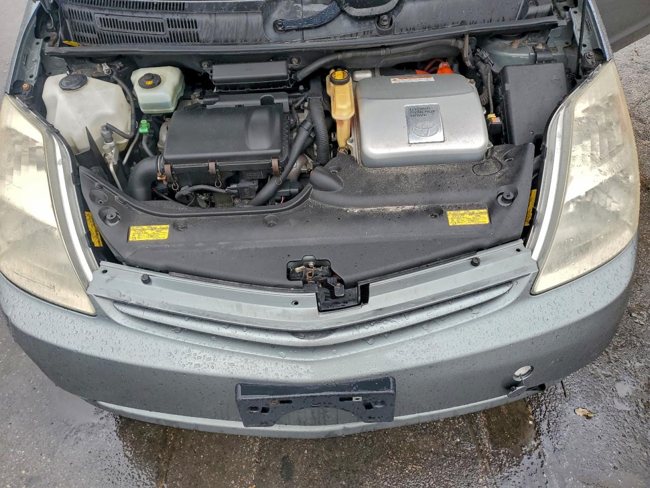 2005 Toyota Prius VIN: JTDKB20U753049560 Lot: 95080175