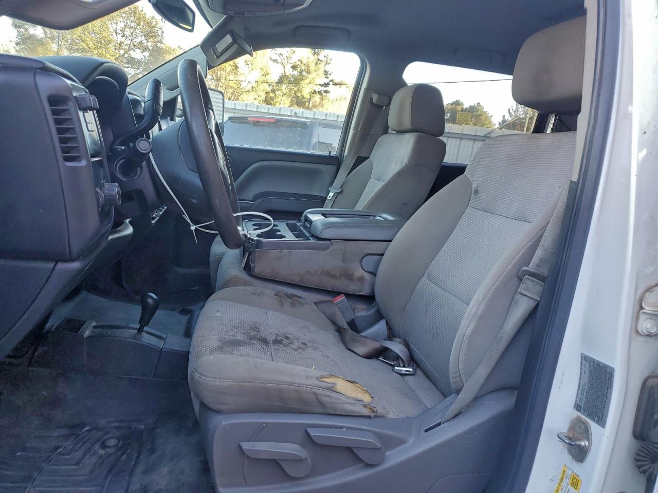 2015 GMC Sierra K3500 VIN: 1GT421C81FF540997 Lot: 96759385