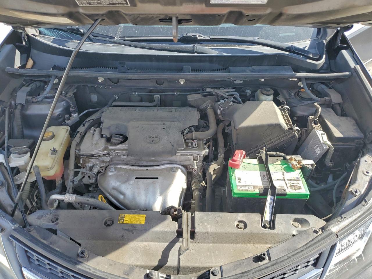 2013 Toyota Rav4 Limited VIN: 2T3YFREV1DW044018 Lot: 95499945