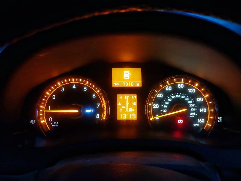 2010 TOYOTA AVENSIS 1.8 V-MATIC TR 4DR